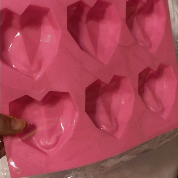 🌸3/30$🌸Heart shape candy mold - Picture 7 of 9